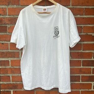Vintage 90s Rat Fink Hot Rod T-Shirt / XL / I Eat Sleep Drink Hot Rods